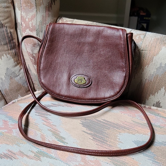 Etienne Aigner Bags Vintage Leather Original Poshmark